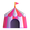 circus tent emoji